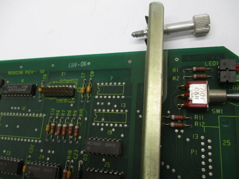 ALLEN BRADLEY 8000-VA 900036 REV. 10 UNMP