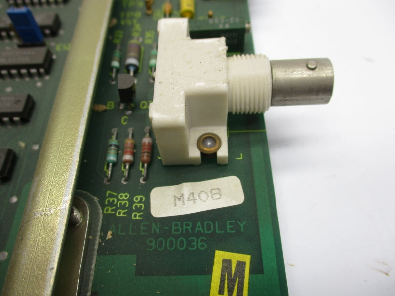 ALLEN BRADLEY 8000-VADZ 900036 REV. A UNMP