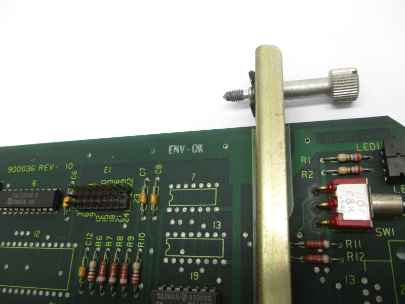 ALLEN BRADLEY 8000-VA 900036 REV. A/C UNMP