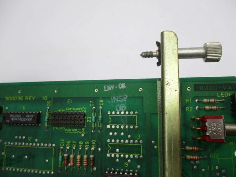 ALLEN BRADLEY 8000-VA 900036 REV. C01 UNMP