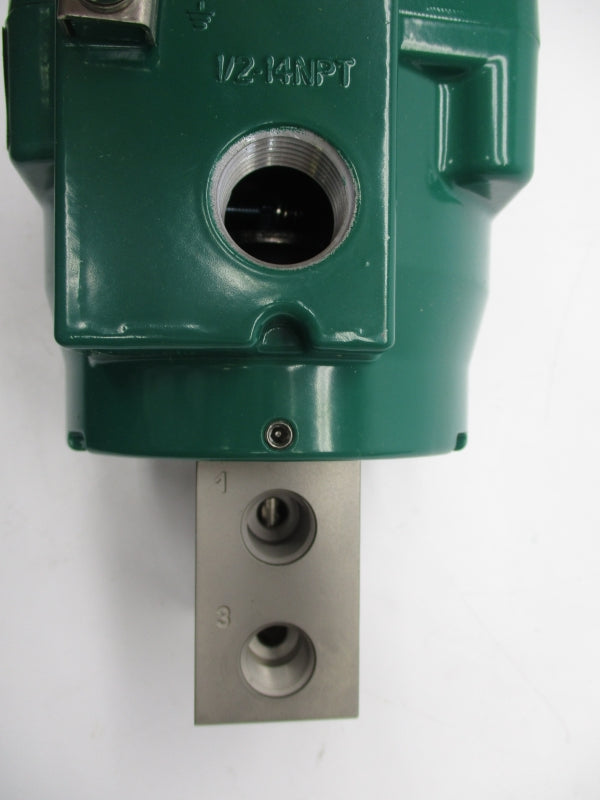 ASCO NF8327B002 24VDC 1/4" NSMP