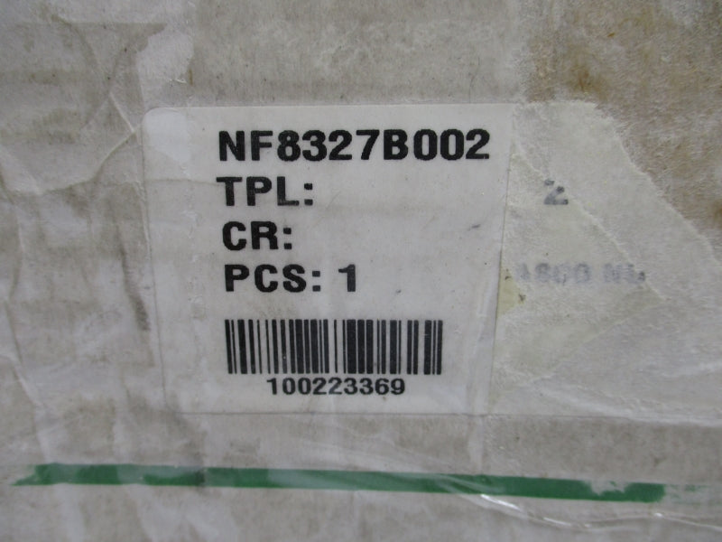 ASCO NF8327B002 24VDC 1/4" NSMP