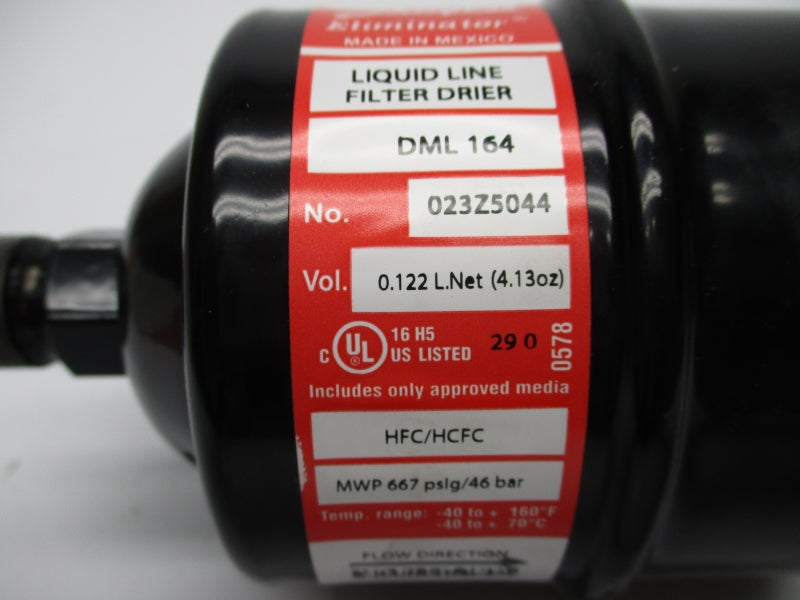 DANFOSS 023Z5044 DML164 667PSI NSMP