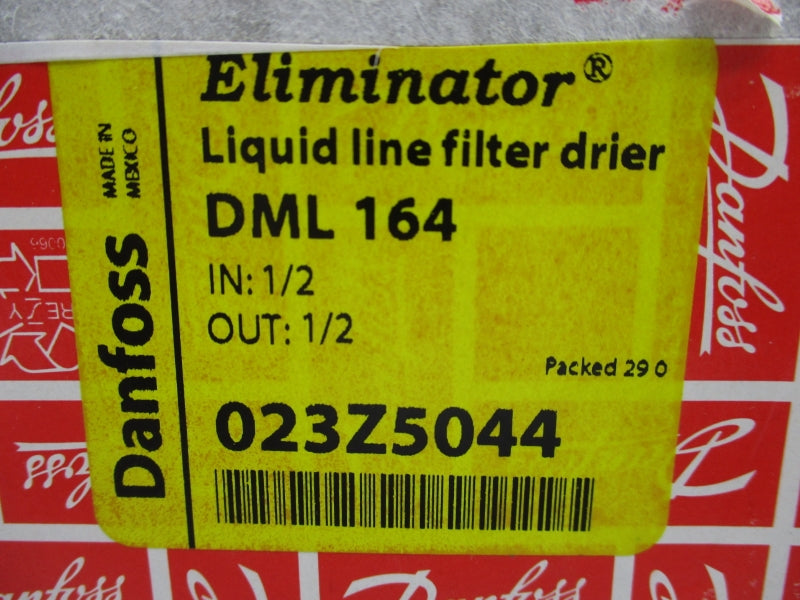 DANFOSS 023Z5044 DML164 667PSI NSMP