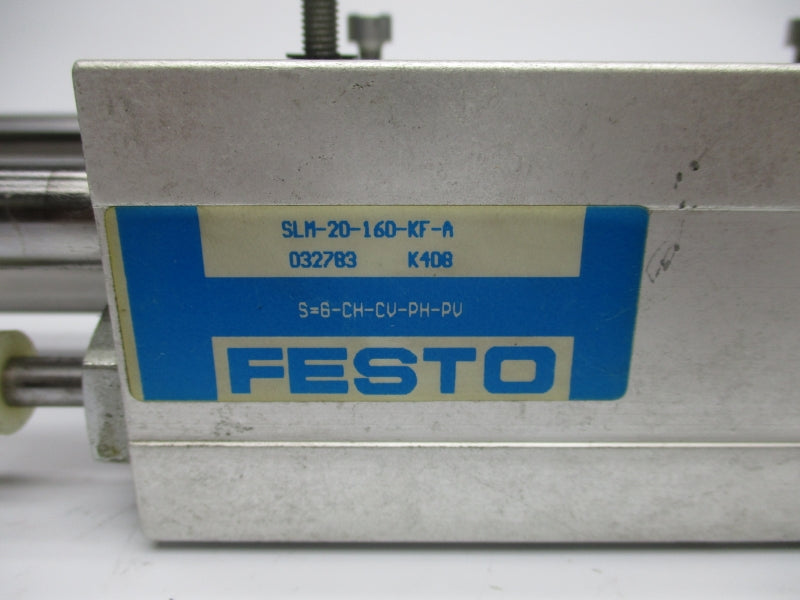 FESTO SLM-20-160-KF-A 032783 NSNP