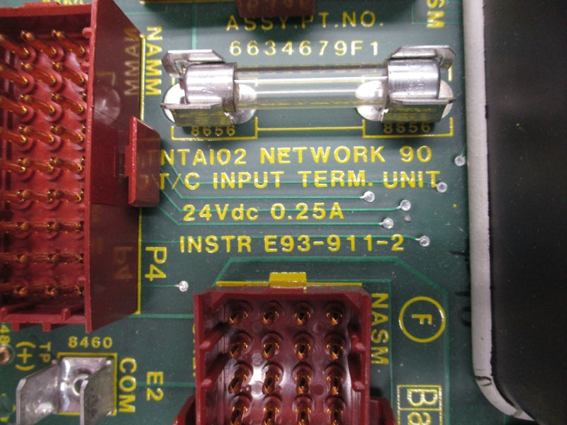 BAILEY NTHI02 PS1019647 24VDC 0.25A NSMP