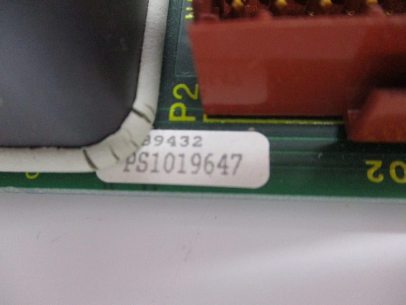BAILEY NTHI02 PS1019647 24VDC 0.25A NSMP