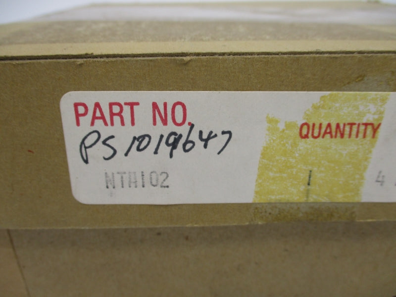 BAILEY NTHI02 PS1019647 24VDC 0.25A NSMP