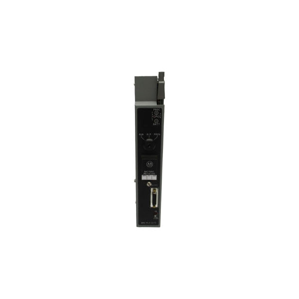 ALLEN BRADLEY 1772-LW SER. C F/W J 5VDC 1.25A (NO KEY) UNMP