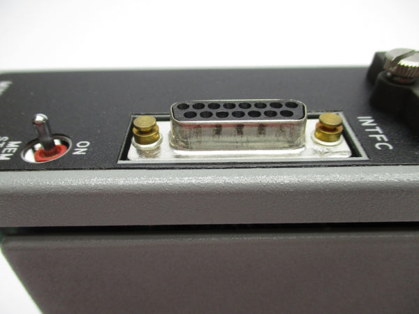 ALLEN BRADLEY 1772-LW SER. C F/W J 5VDC 1.25A (NO KEY) UNMP