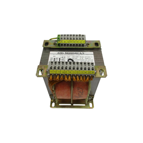 AXEL AKERMAN TAS-F630 240VAC 6A NSNP