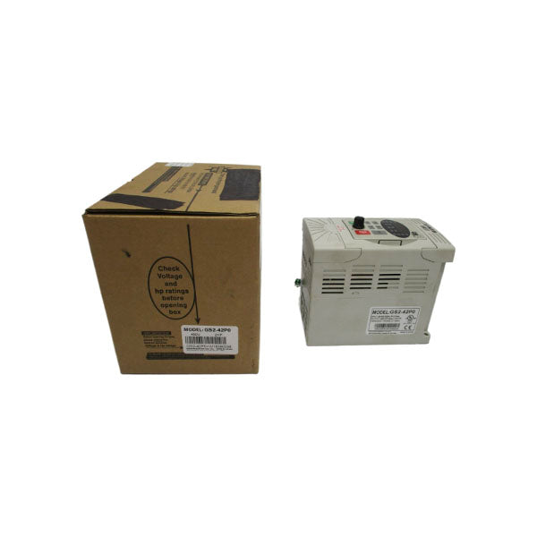 AUTOMATION DIRECT GS2-42P0 GS2-42P0+W18380038 380-480V 5.7A NSMP