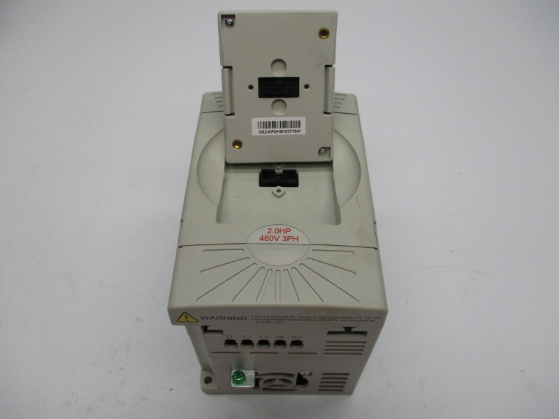 AUTOMATION DIRECT GS2-42P0 GS2-42P0+W18380038 380-480V 5.7A NSMP
