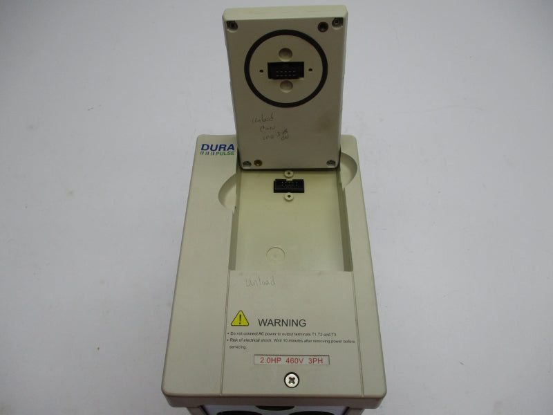 AUTOMATION DIRECT GS3-42P0 380-480V 4.3A UNMP