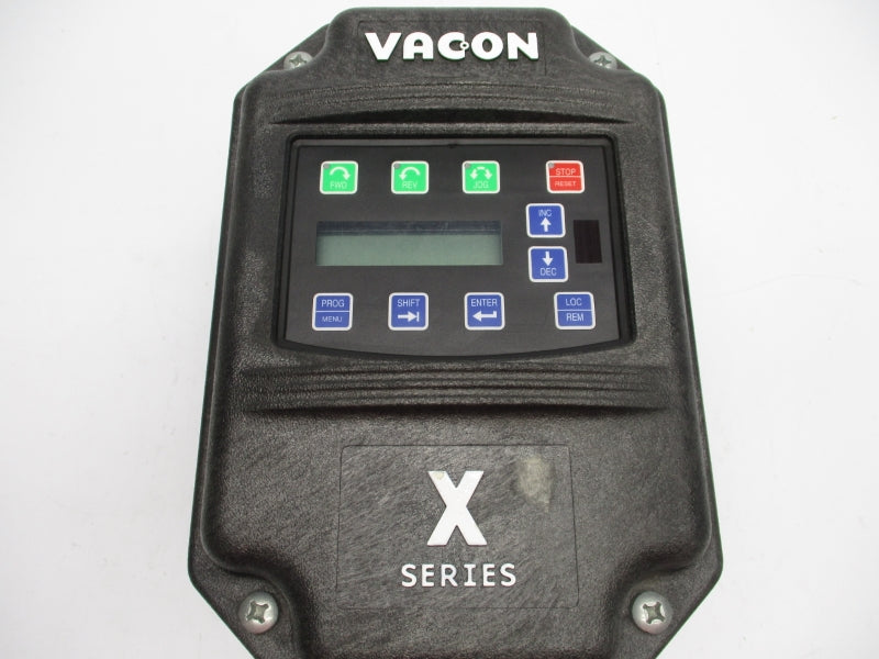 VACON X4C40030C IP66 380-460V 7.2/5.6A NSNP