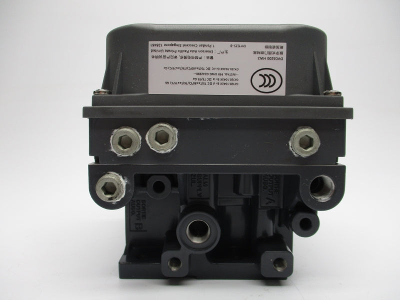 FISHER DVC6200HW2 DVC6200 30VDC 145PSI UNMP
