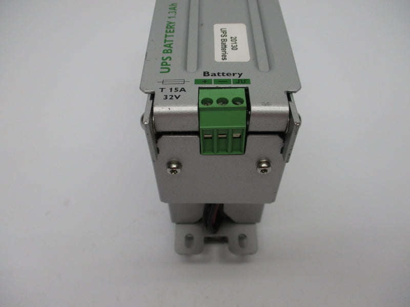 PHOENIX CONTACT UPS-BAT/VRLA/24DC/1.3AH 2320296 24V 15A UNMP