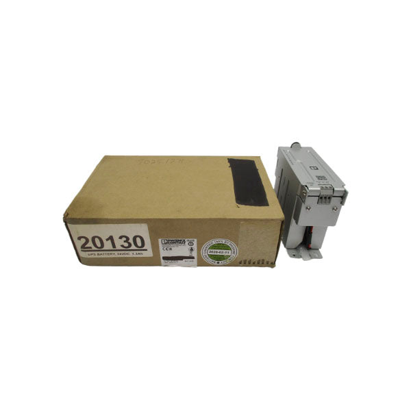 PHOENIX CONTACT UPS-BAT/VRLA/24DC/1.3AH 2320296 24V 15A NSMP