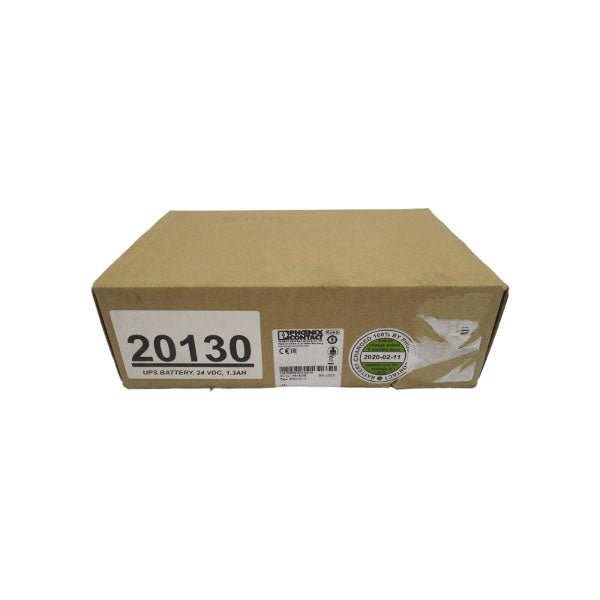 PHOENIX CONTACT UPS-BAT/VRLA/24DC/1.3AH 2320296 24V 15A NSFS