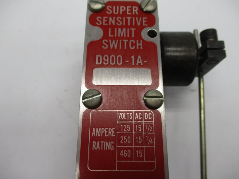 NAMCO D900-1A 460V NSMP