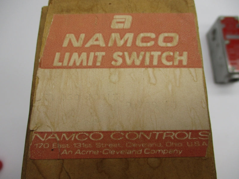 NAMCO D900-1A 460V NSMP