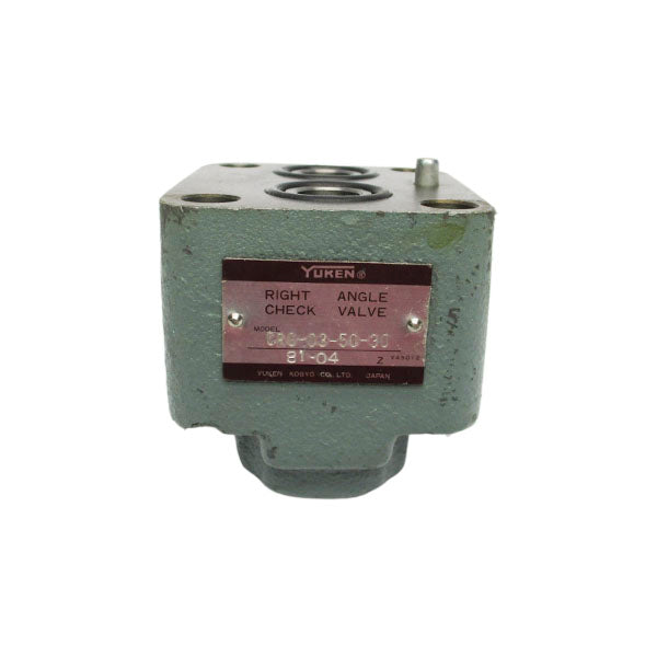 YUKEN CRG-03-50-30 NSNP