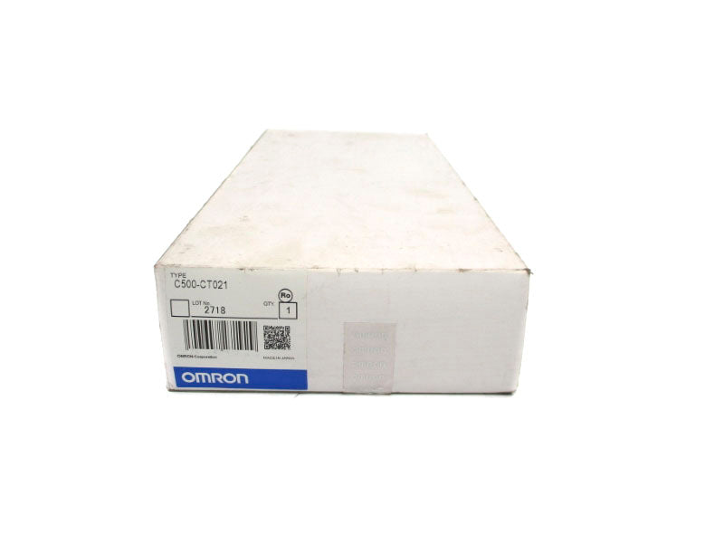 OMRON C500-CT021 NSFS