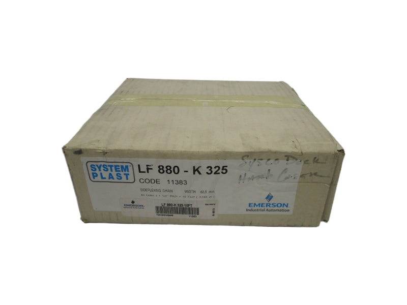 EMERSON LF880-K325 11383 NSFS