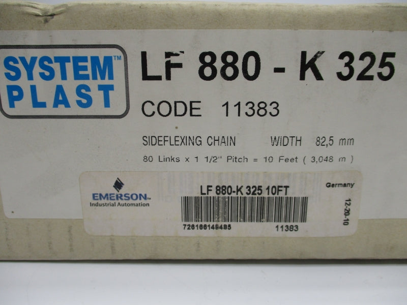 EMERSON LF880-K325 11383 NSFS