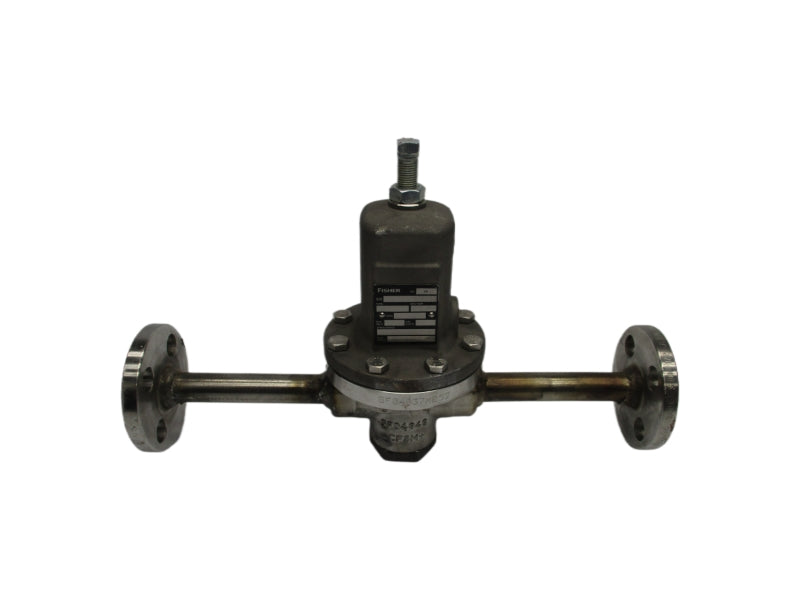 FISHER MR95H 25-75PSI UNMP