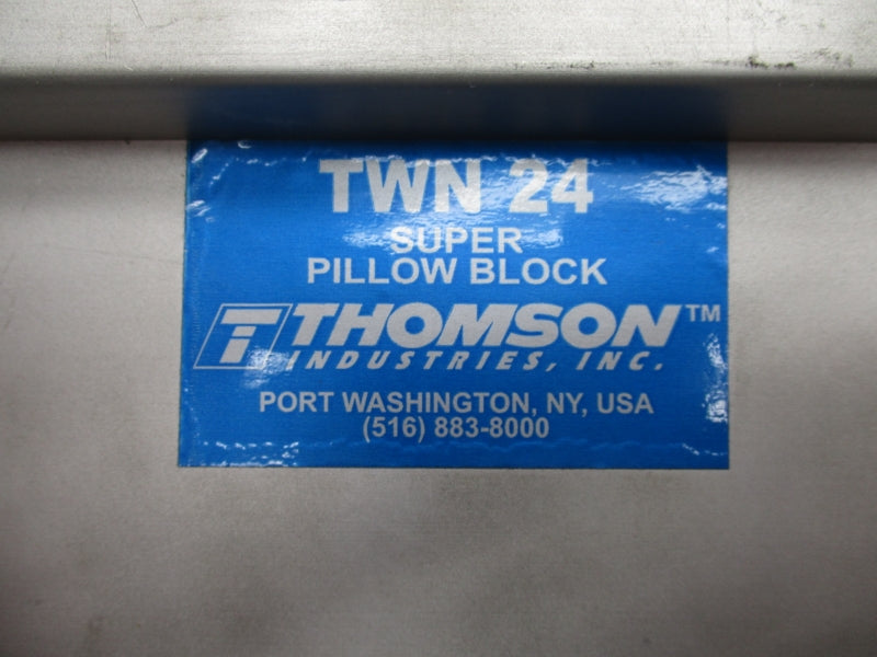 THOMSON INDUSTRIES TWN24 NSNP