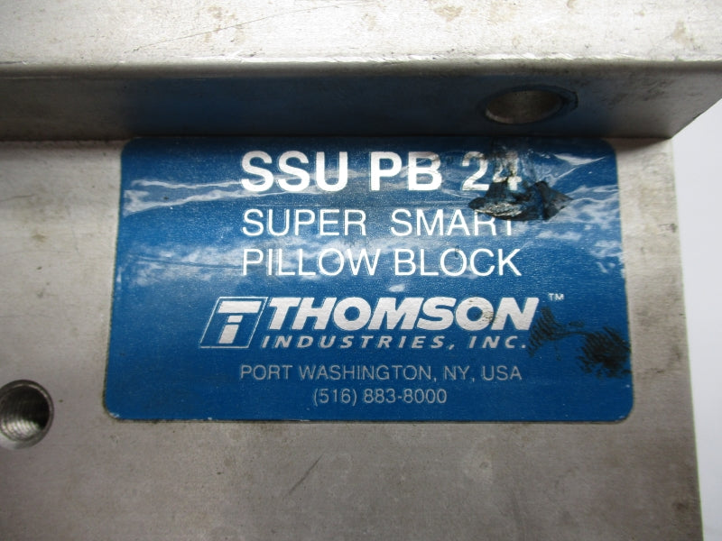 THOMSON INDUSTRIES SSUPB24 UNMP
