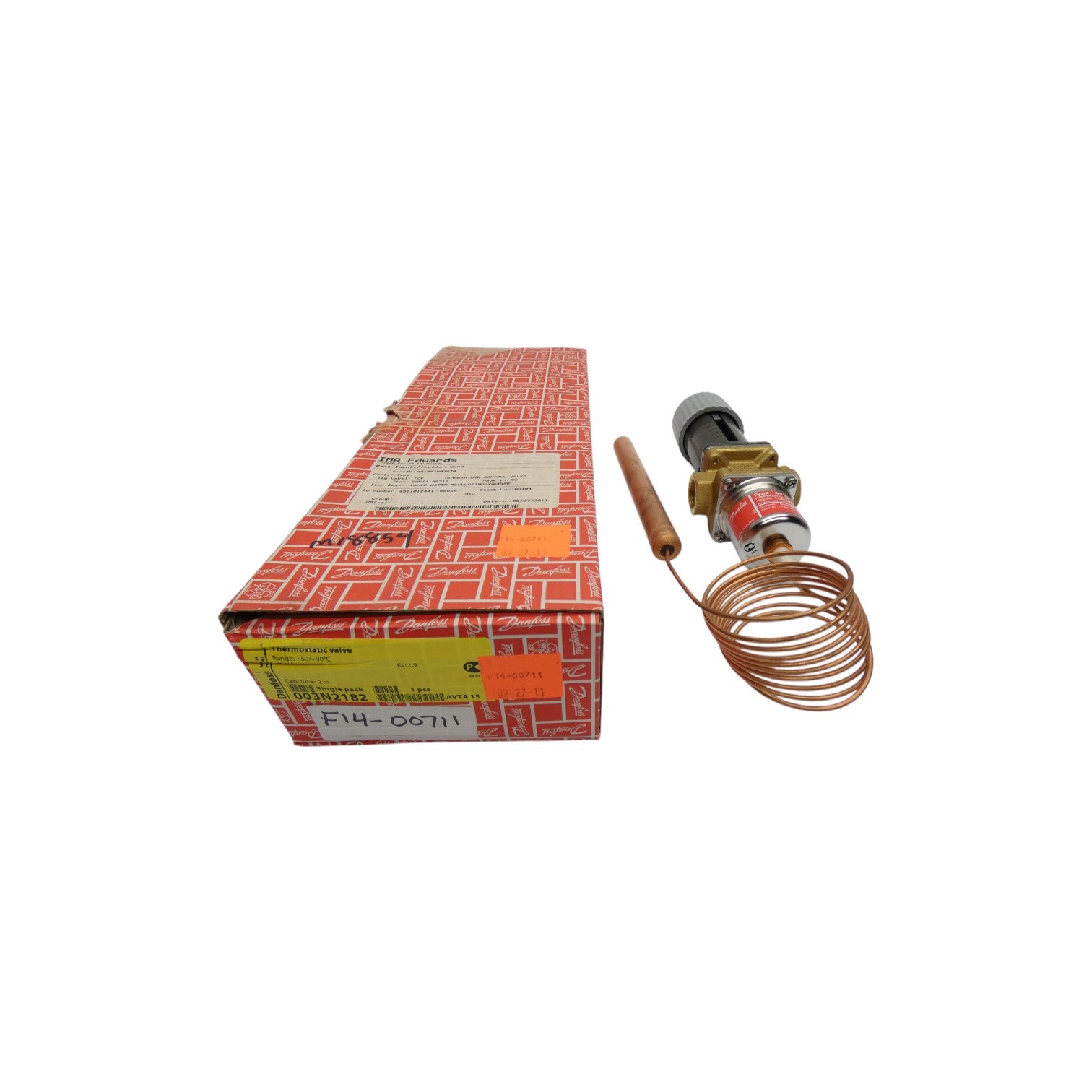 DANFOSS 003N2182 50-90C NSMP