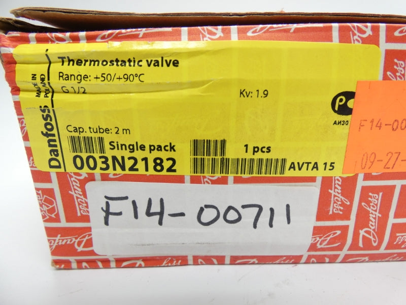 DANFOSS 003N2182 50-90C NSMP