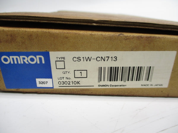 OMRON CS1W-CN713 NSMP