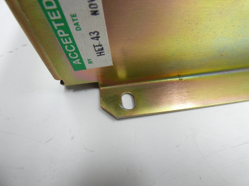 ALLEN BRADLEY 8000MBAZ UNMP