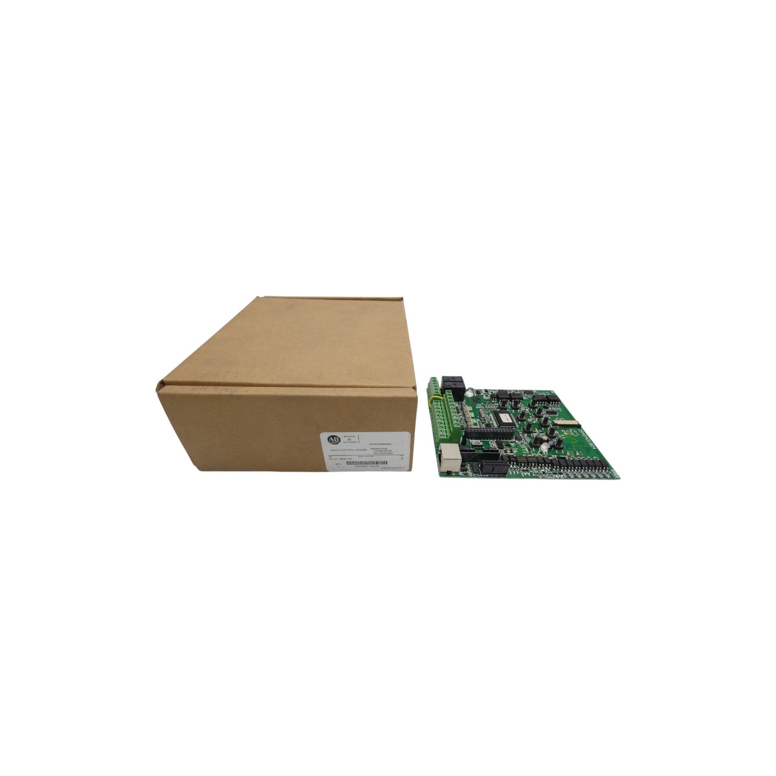 ALLEN BRADLEY SK-U1-MCBC-B1 54640 SER. A NSMP