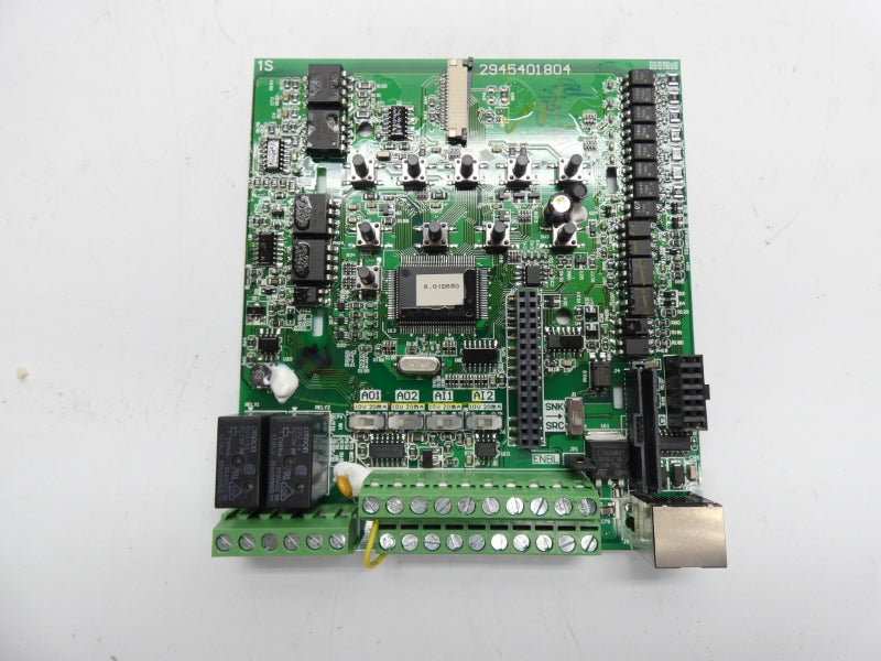 ALLEN BRADLEY SK-U1-MCBC-B1 54640 SER. A NSMP