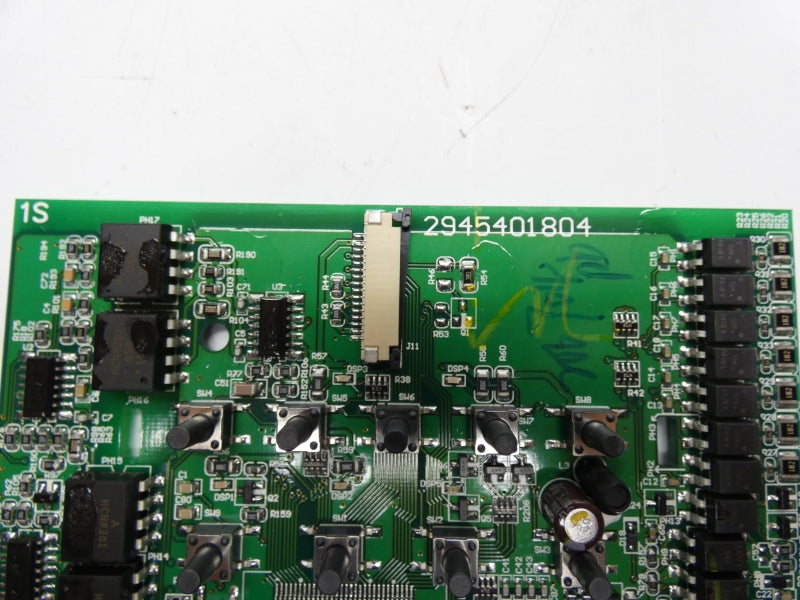 ALLEN BRADLEY SK-U1-MCBC-B1 54640 SER. A NSMP