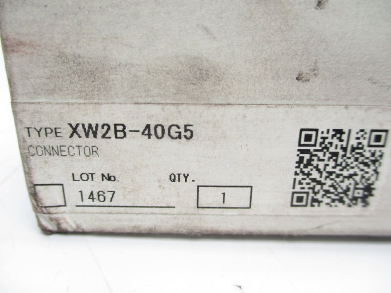 OMRON XW2B-40G5 NSMP