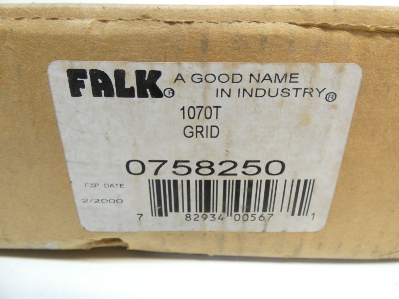 FALK 1070T 0758250 (PKG OF 2) NSMP