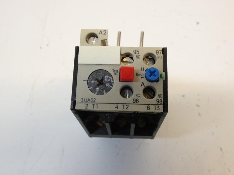 SIEMENS 3UA5200-1G 660V 4-6.3A NSMP