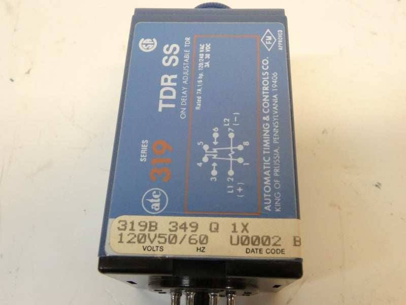 ATC 319B349Q1X 120V NSMP