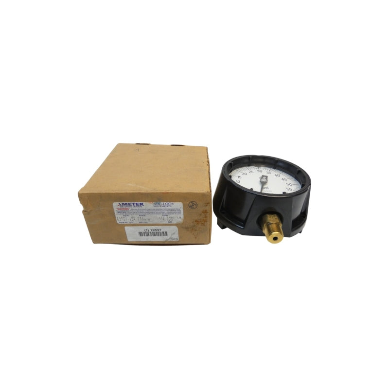 AMETEK 1X597 150970 60PSI 1/2" NSMP