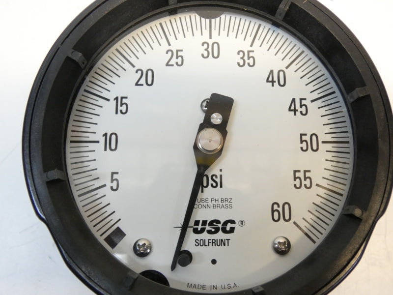 AMETEK 1X597 150970 60PSI 1/2" NSMP