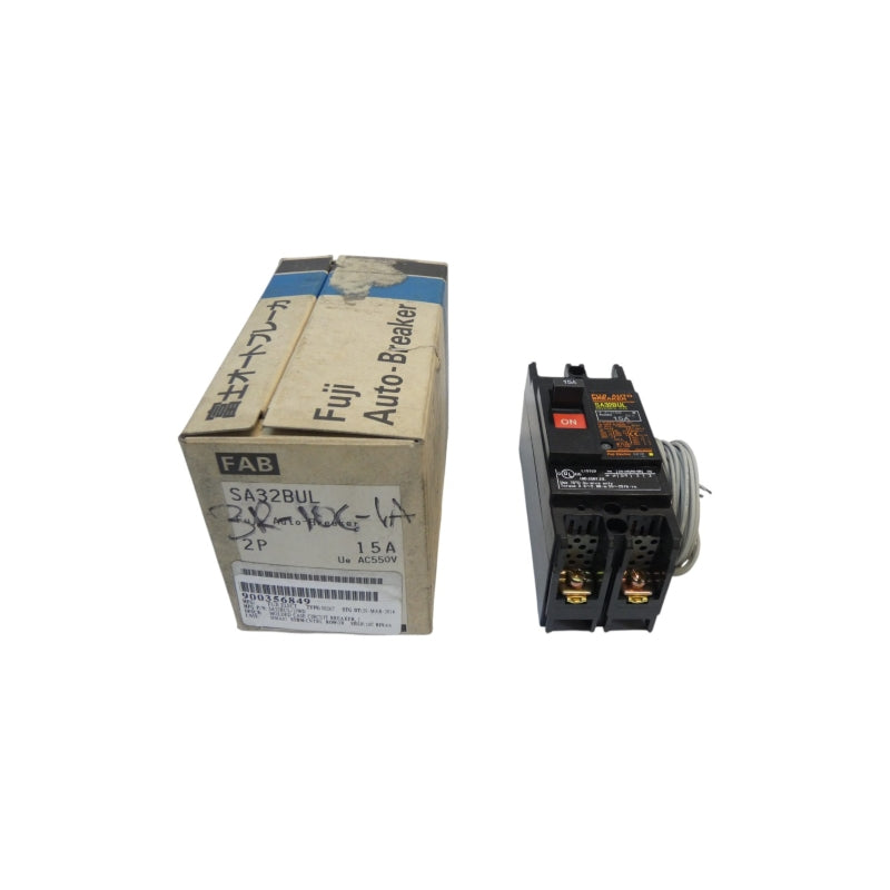 FUJI ELECTRIC SA32BUL BB2ASBUL-015 690V 15A NSMP
