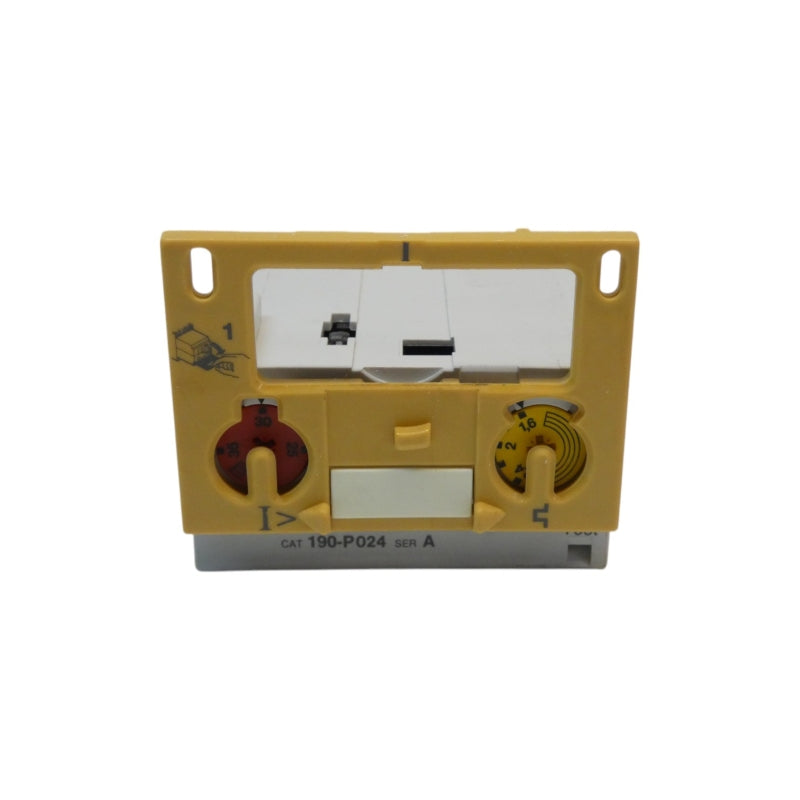 ALLEN BRADLEY 190-P024 SER. A 575V 1.6-2.4A NSNP