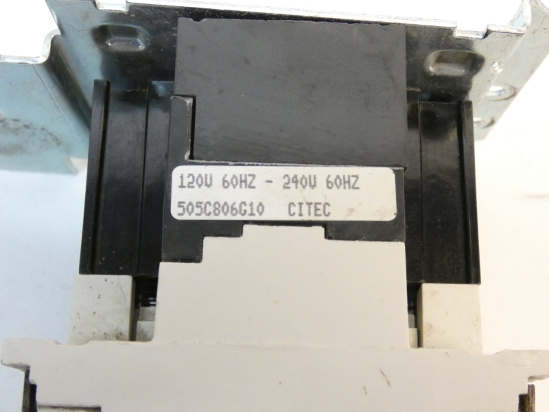 WESTINGHOUSE A200MOBR 120/240V (AS PICTURED) UNMP