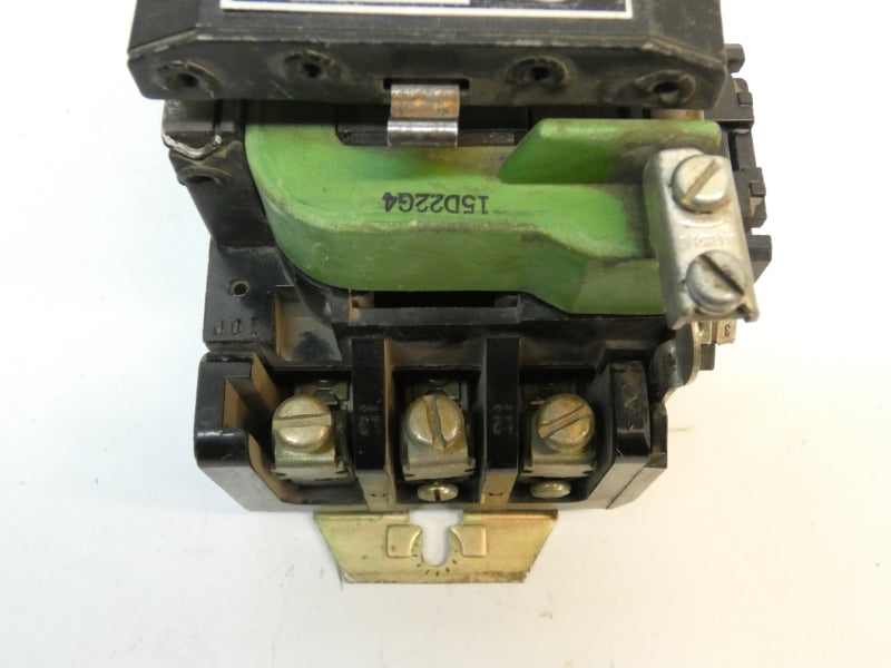 GENERAL ELECTRIC CR207D100MAA 380/460V UNMP