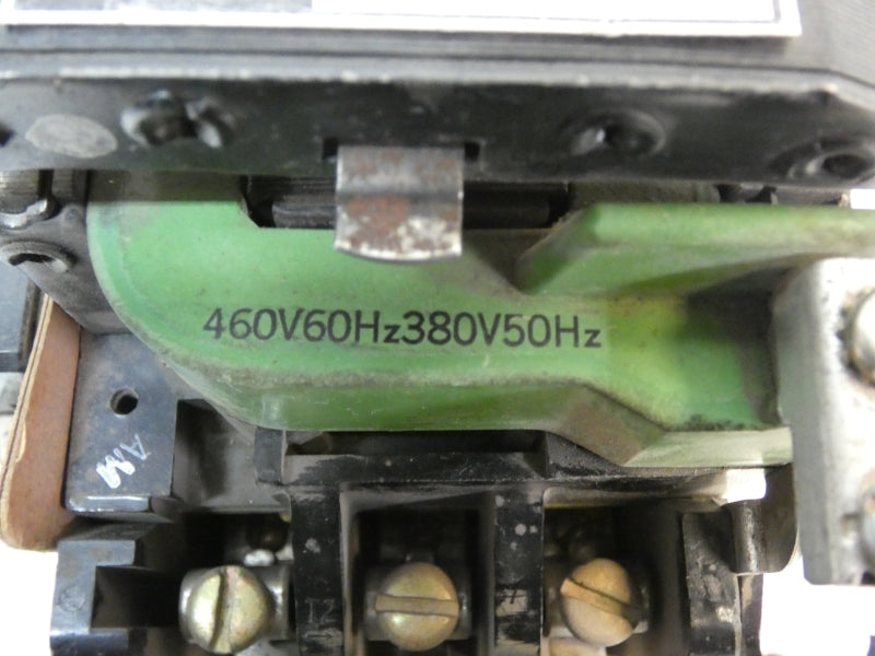 GENERAL ELECTRIC CR207D100MAA 380/460V UNMP